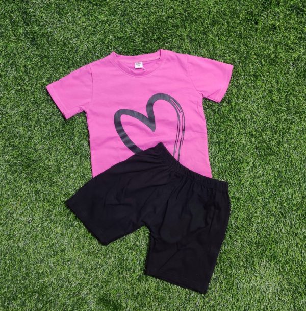 baby combo set t shirt and half pant