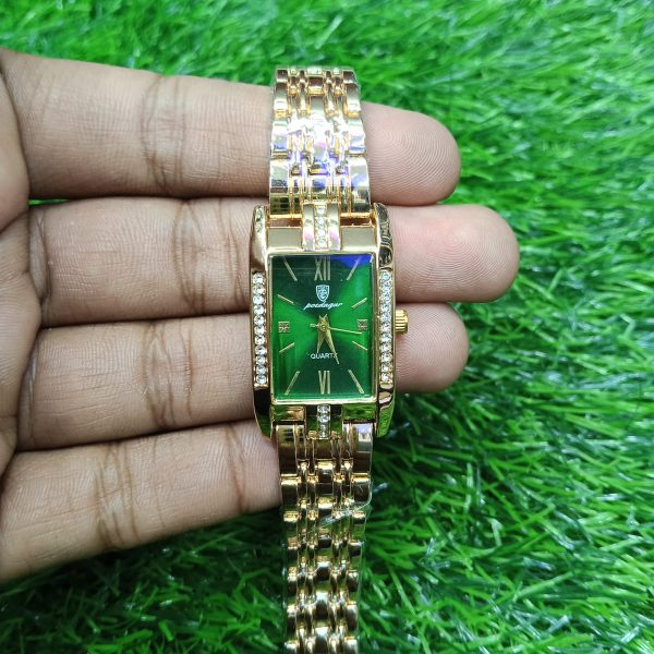 poedagar luxury fashion women watch
