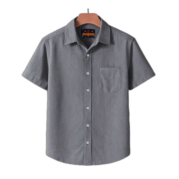 kaizar cotton half sleev shirt for men's