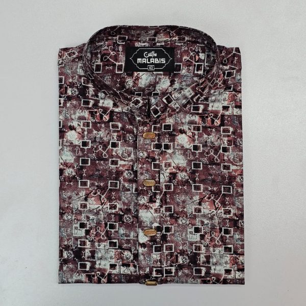 digital printed comfortable panjabi