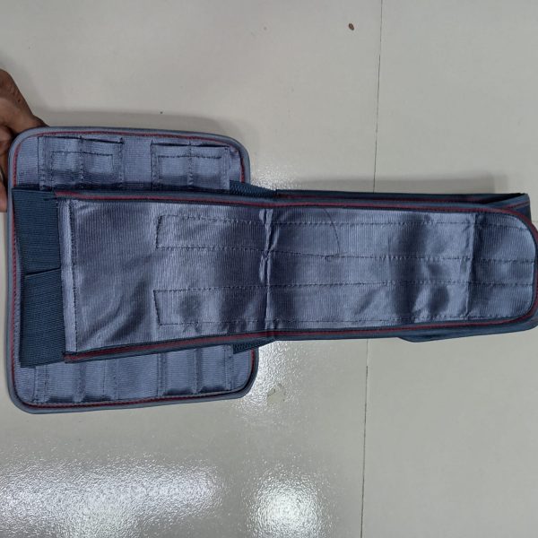 trs comfort belt contoured l.s. support belt for beck pain