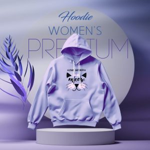 premium comfortable stylish ladies winter hoodie
