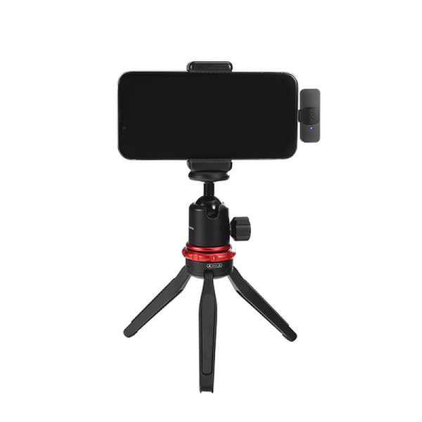 boya by v20 2.0 2.4ghz wireless microphone(1+2 for type c) for type c device's