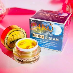 4kq whitening night cream (thailand)
