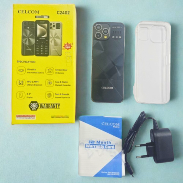 celcom c2402 mobile 4 sim