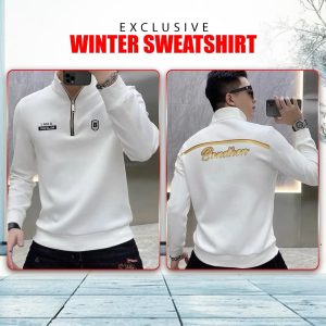 men's full sleeve sweatshirt
