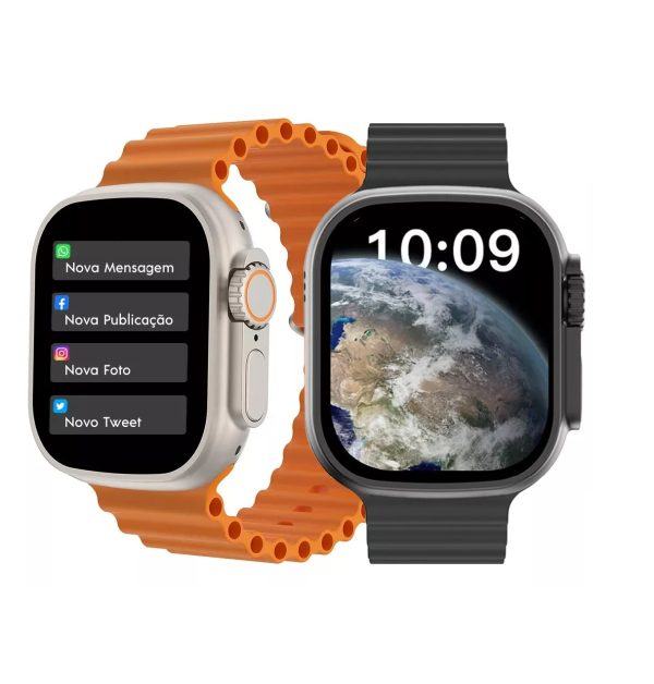 t900 ultra 2 smartwatch 2.19′ inches display