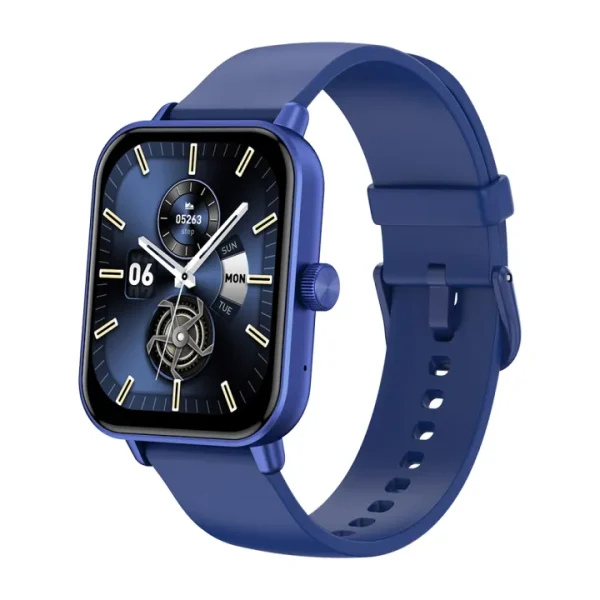 colmi p81 voice calling smart watch ultra, bluetooth smartwatch men women