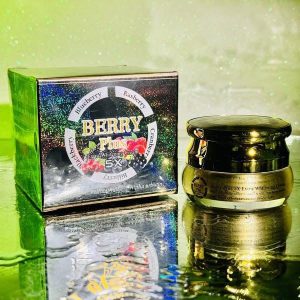 berry plus extra whitening cream, 20g