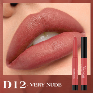 debonair colour color stay non transfer lipstick (very nude)