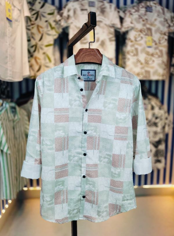premium quality exclusive shirt collection – by shy looks