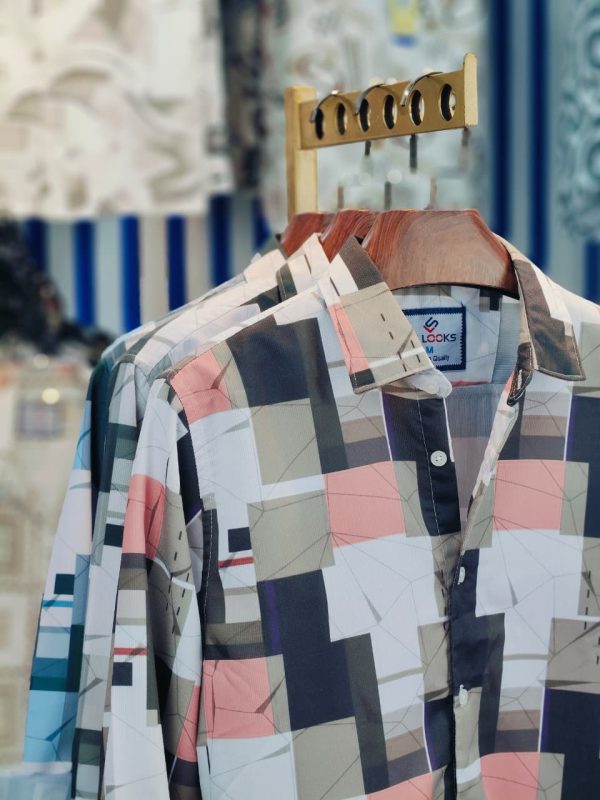 premium quality exclusive shirt collection – by shy looks