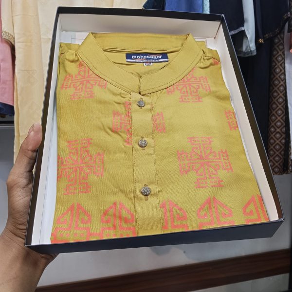 stylish premium quality panjabi