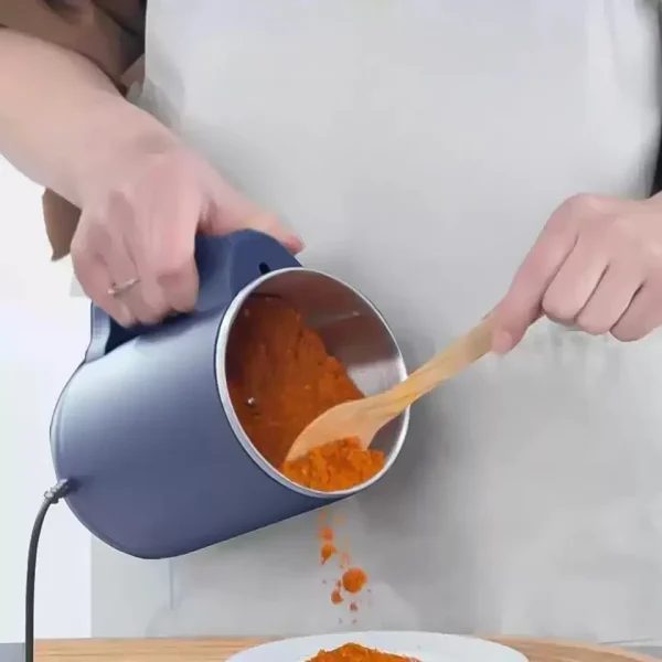 multifunctional electric grinder