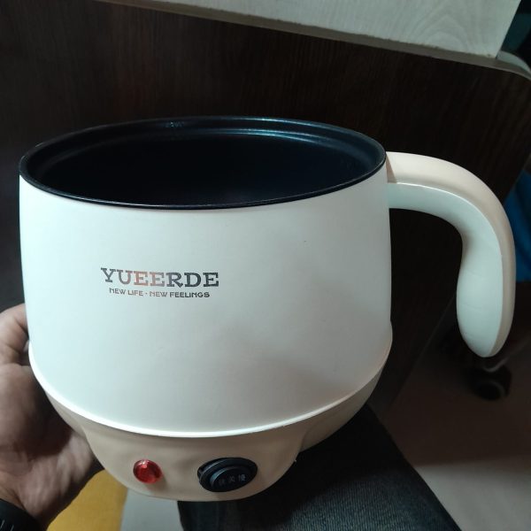 𝐘𝐔𝐄𝐄𝐑𝐃𝐄 𝐄𝐥𝐞𝐜𝐭𝐫𝐢𝐜 𝐃𝐨𝐮𝐛𝐥𝐞 𝐋𝐚𝐲𝐞𝐫 𝐍𝐨𝐧 𝐬𝐭𝐢𝐜𝐤 𝐂𝐨𝐨𝐤𝐢𝐧𝐠 𝐩𝐨𝐭
