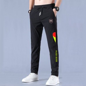 men's casual sports trowser hugo boss