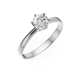crystal love ring