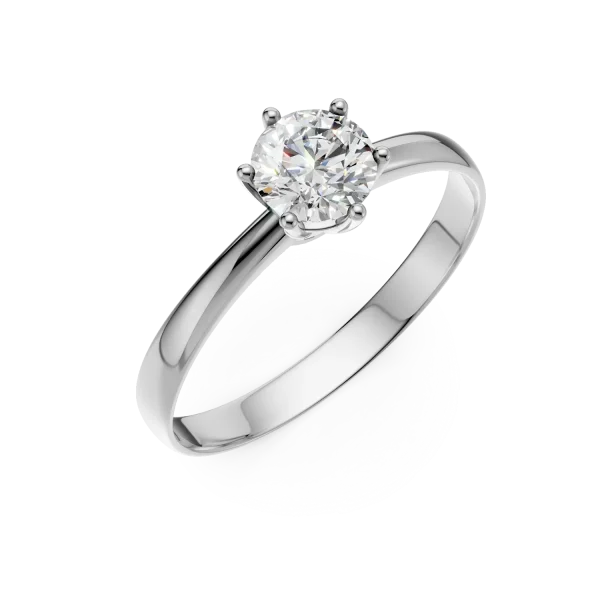 crystal love ring
