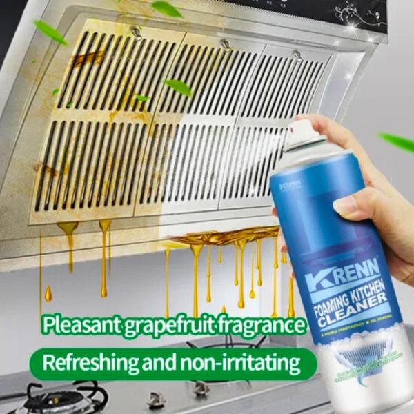 krenn foaming kitchen cleaner