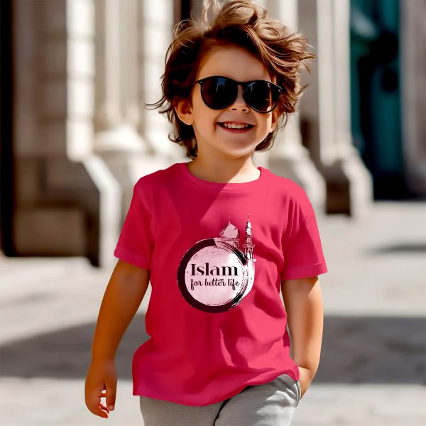 kids premium (cotton) t shirt