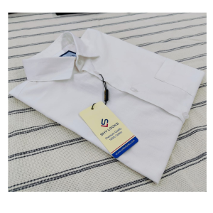 premium cotton feel half sleeve shirt for mens