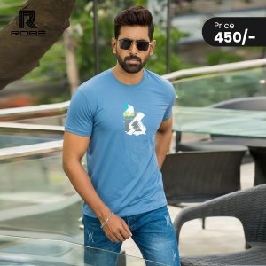 half sleeve t shirt