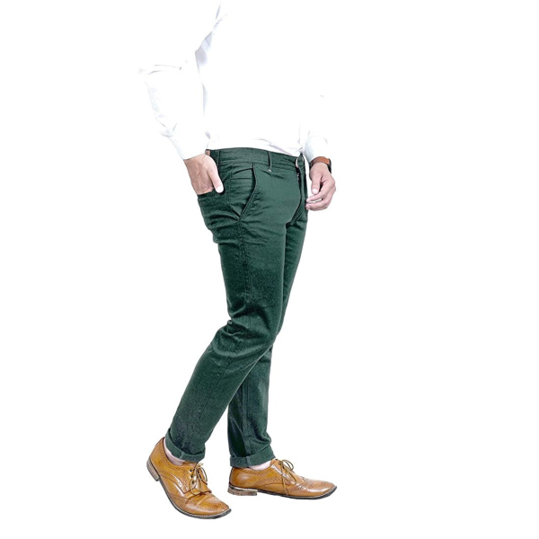 men's original gabadine pant green