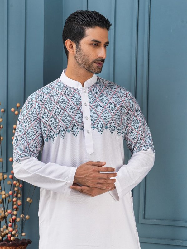 stylish premium quality panjabi