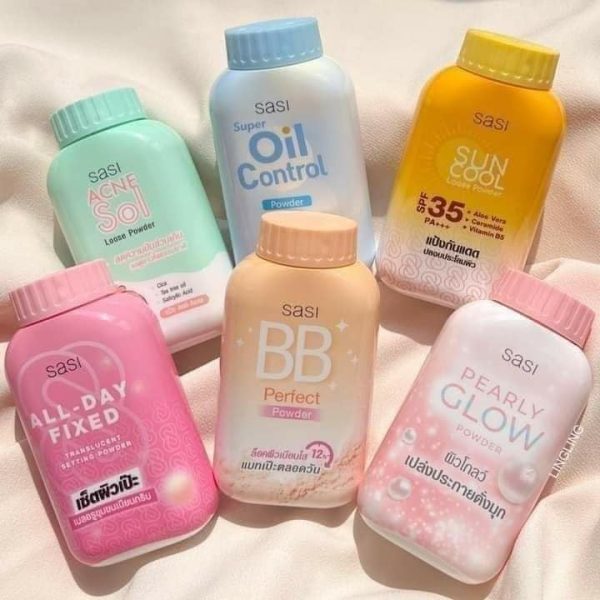 sasi bb perfect powder