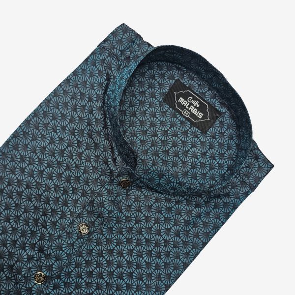 digital printed comfortable panjabi