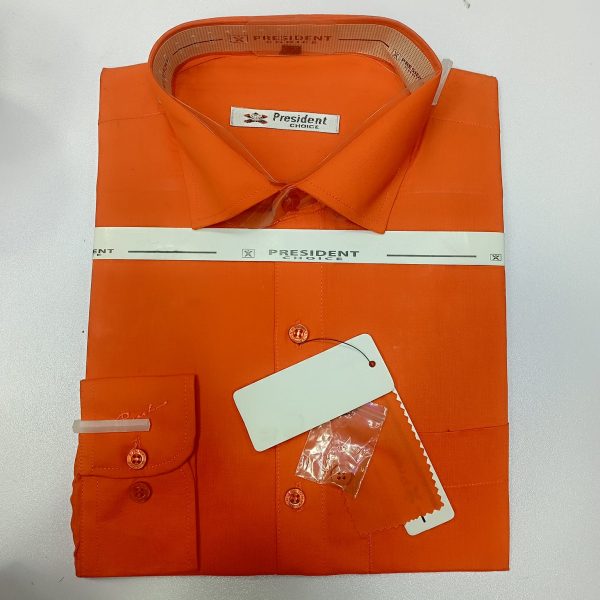 cotton formal shirt