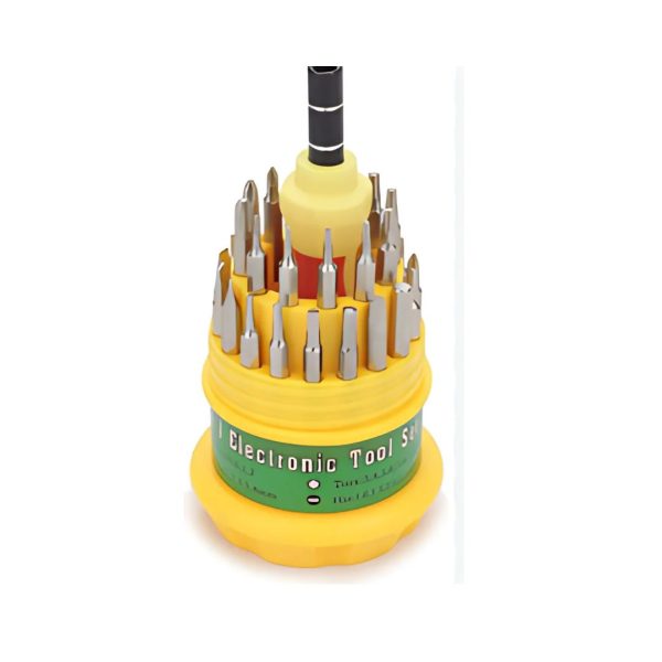 jackly jk 6036 combination screwdriver set