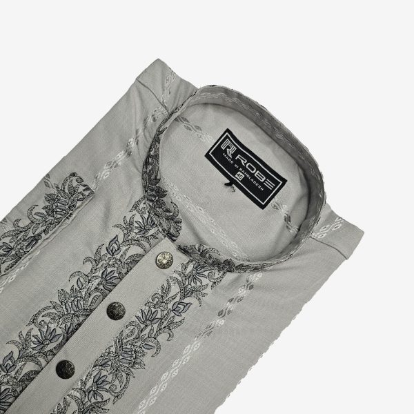 exclusive embroidery panjabi