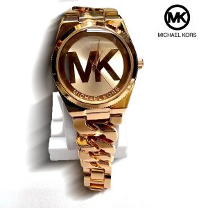 michael kors stainless steel fashionable women watches