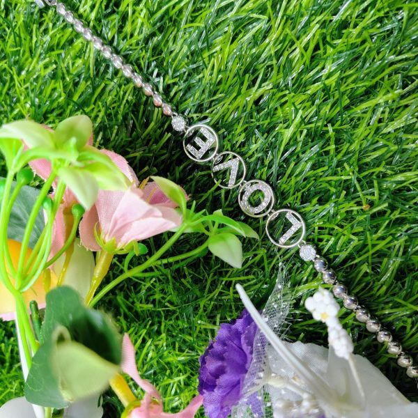 bulk sale price promotion different shape metal bracelets for women