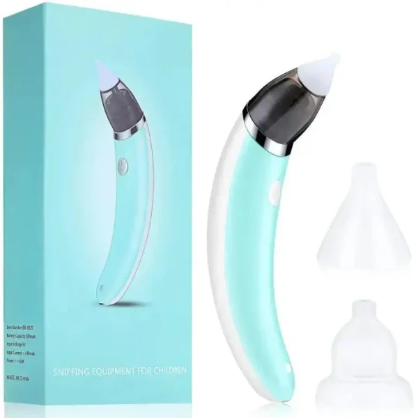 nose cleaner sniffing equipment for children