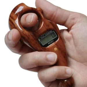 digital tasbeeh tally counter