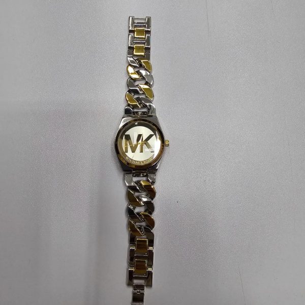 michael kors stainless steel fashionable men's watches