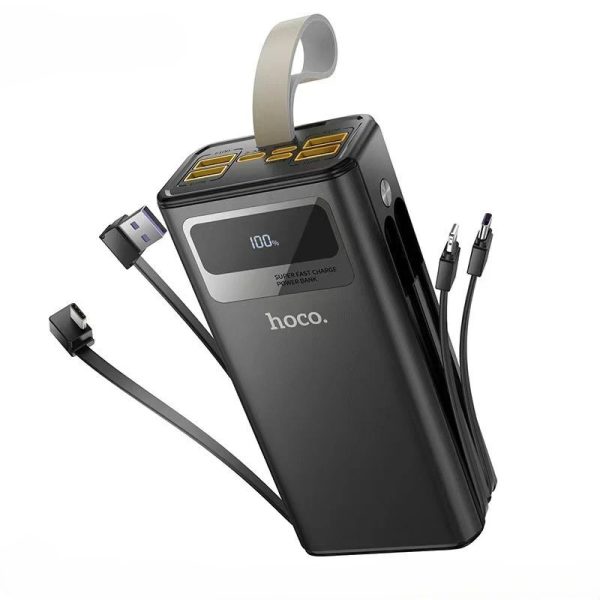 hoco mmj 06 22.5w fully compatible 30000mah power bank