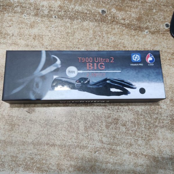 t900 ultra 2 smartwatch 2.19′ inches display