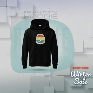 premium comfortable stylish winter hoodie