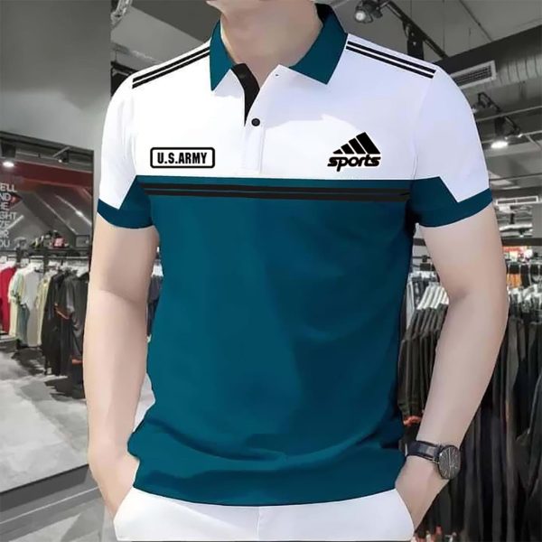 cotton polo shirt for men's