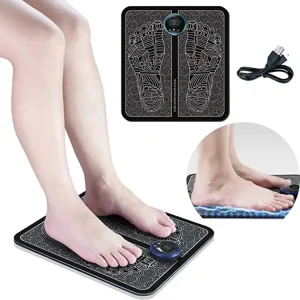 ems foot massage pad