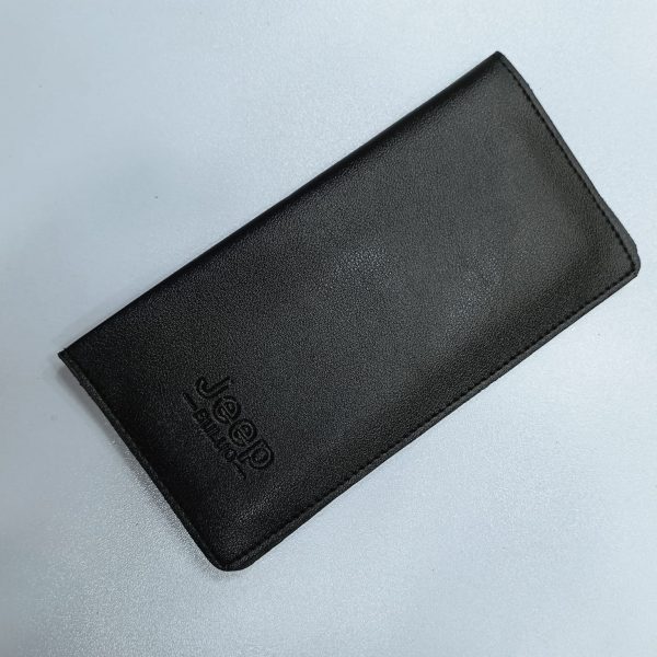 wallet for men black