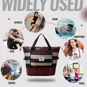 waterproof china travel/sports bag