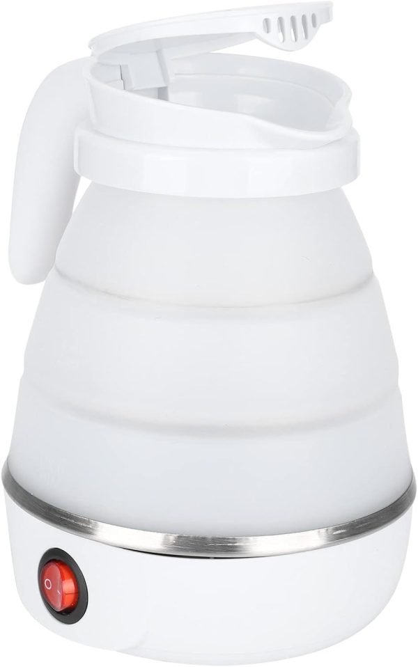travelling folding kettle (600 ml)