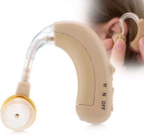 ear hearing aid machine