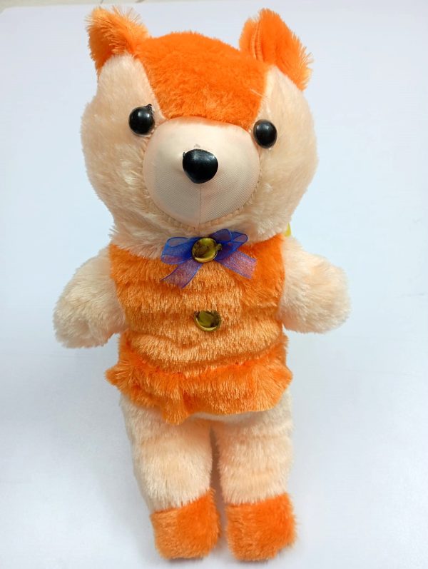 premium quality soft frock teddy bear
