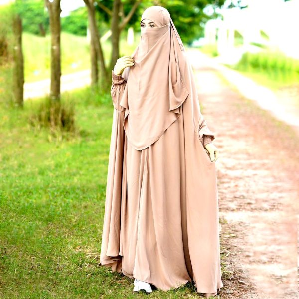 floor touch long abaya ফ্লোর টাচ লং আবায়া