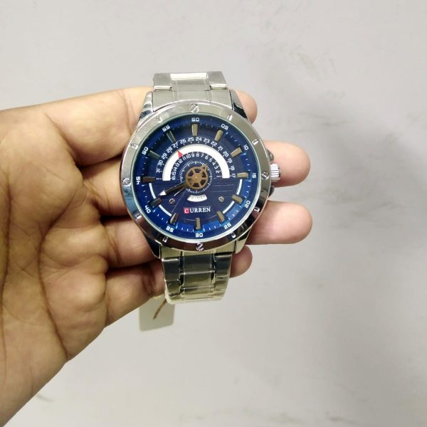 cr111 curren 3757 watch for men